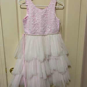 Girl Lace Dress